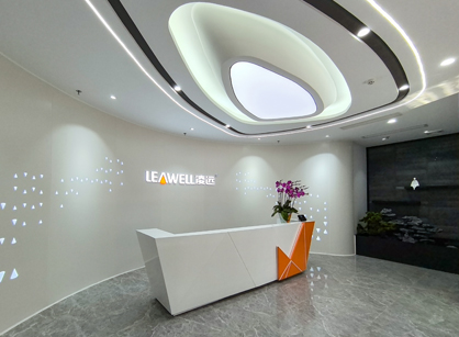 專業空間，守護健康｜凌遠醫療科技新辦公室煥新交付